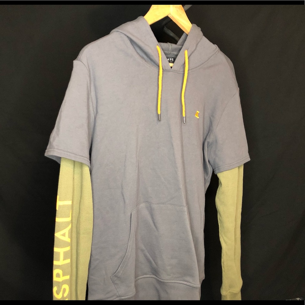 Asphalt hoodie